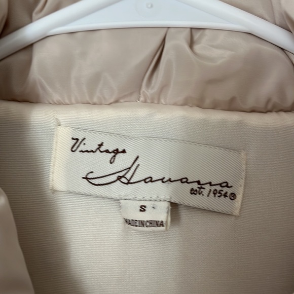 NEW Vintage Havana Jacket Size Small - Picture 7 of 15